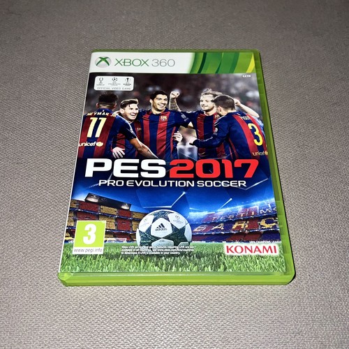 Pes 2017 pro evolution - pes,