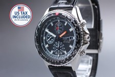 Orologio Uomo Cronografo Seiko