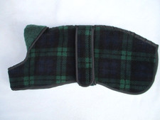 CAPPOTTO WHIPPET 17"43 cm nero