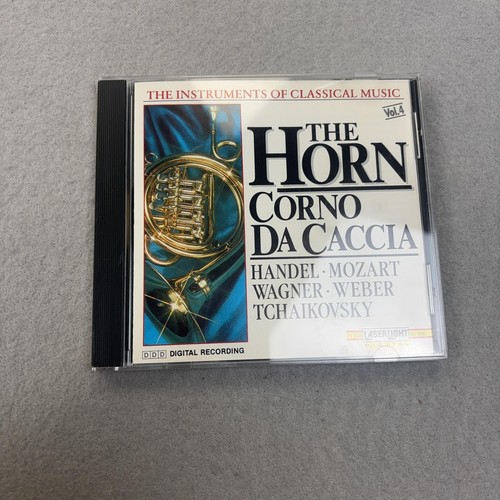 The horn corno caccia cd - the, da