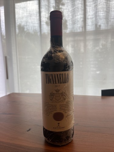 Tignanello 2017 antinori - 2017,