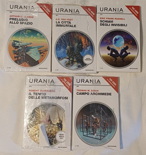 Libri urania collezione - libri,