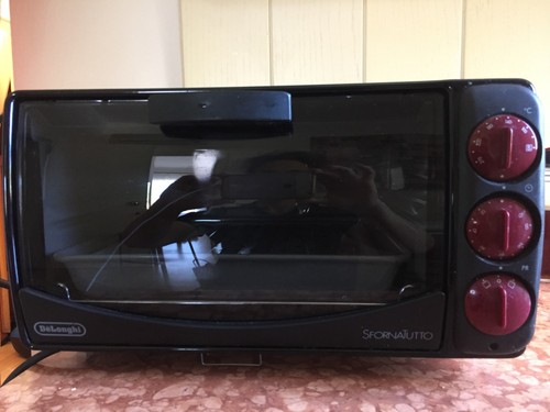 Longhi 1050w sfornatutto - de'longhi,