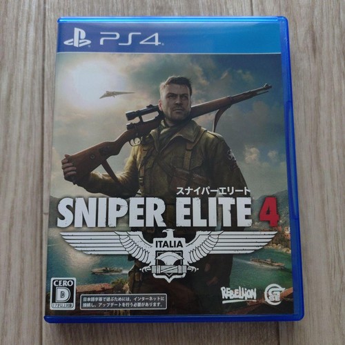 Ps4 sniper elite - ps4,