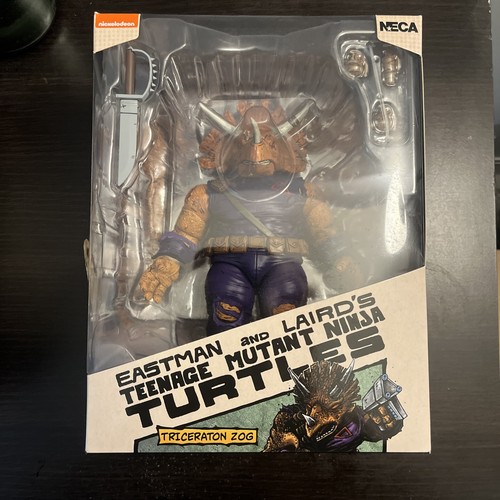 Modellino zog triceraton - zog, neca