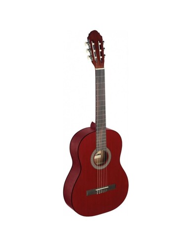 Stagg c430 red - red, 3/4
