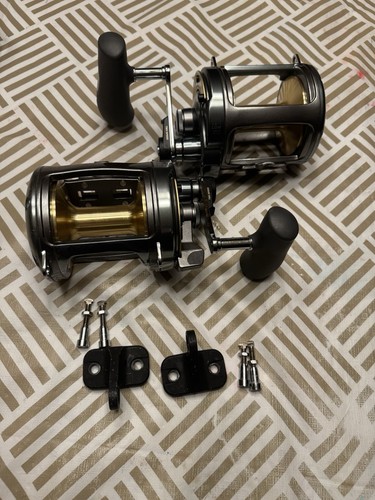 Shimano tyrnos 50ii lrs - shimano,