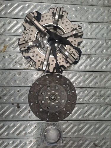 Kit frizione trattore - trattore, fiat