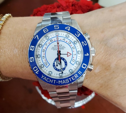 Rolex yacht master 44mm - rolex,