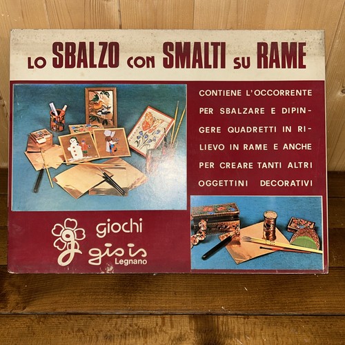 Giochi gis legnano - giochi, sbalzo
