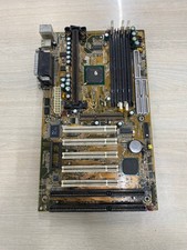 Scheda madre vintage ZIDA 5SVA