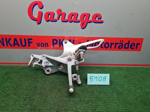 Bmw f800st e8st - bmw, poggiapiedi