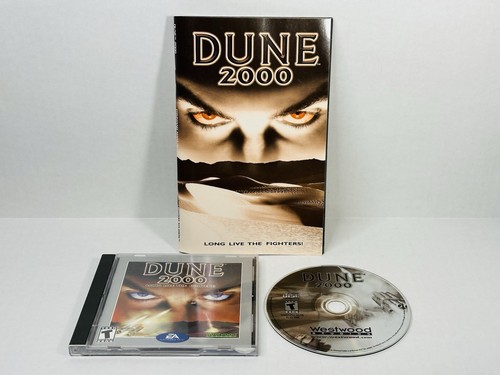 Rom vintage dune - pc, 2000