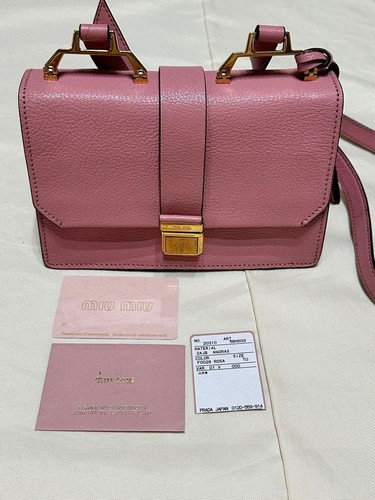 Borsa tracolla originale miu - tracolla,