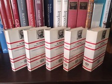 Karl MARX 5 v IL CAPITALE Critica dell'economia politica EINAUDI NUE 1975 Nuova 