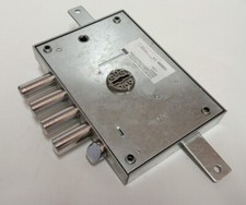 SERRATURA TRIPLICE PORTA