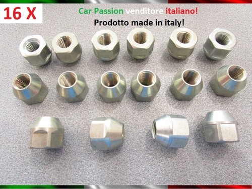 Kit bulloni fissaggio - bulloni,