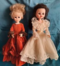 Lotto Bambole Vintage Damina Furga ZZ