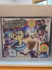 INCANTATORE DI SERPENTI gioco