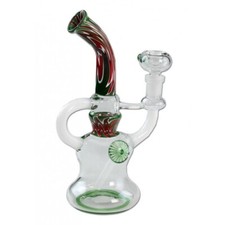 Pipa in vetro - Black Life