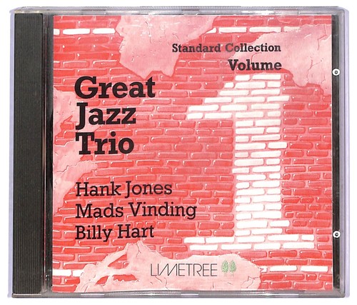 Ebond great jazz trio - ebond,