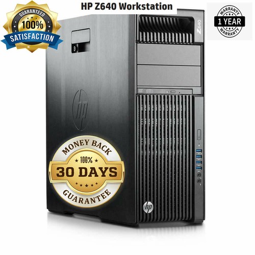 Z640 workstation xeon - hp,