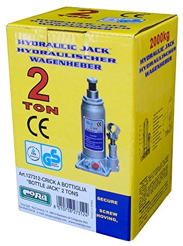 Crick idraulico bottiglia 2 - crick, a