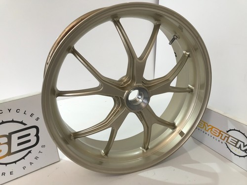 Cerchio posteriore ducati - cerchio,