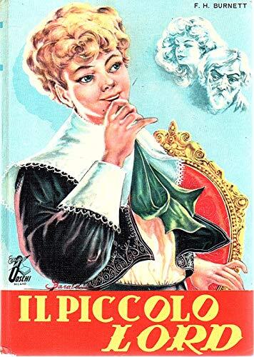 Piccolo lord burnett - lord,