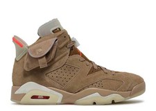 Air Jordan 6 Retro Travis