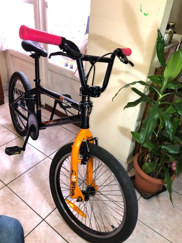 Bmx btwin freestyle - freestyle, 20