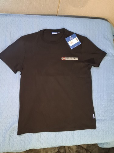 Shirt napapijri geographic - t-shirt,