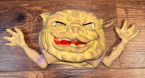 Drool plunk pupazzo boglins - plunk,