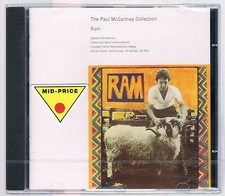 PAUL McCARTNEY COLLECTION RAM