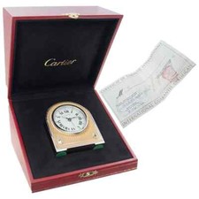 *** SVEGLIA Cartier acciaio