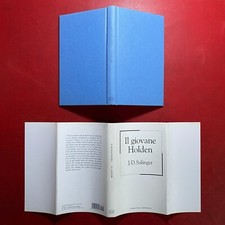 J.D. SALINGER - IL GIOVANE