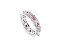 Anello Rosario Donna AMEN