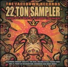Twentytwo ton sampler by - 22,