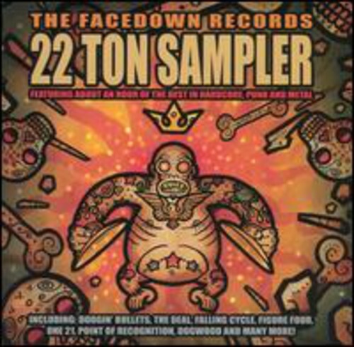 Twentytwo ton sampler - 22,