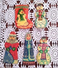 Original Russian Vintage