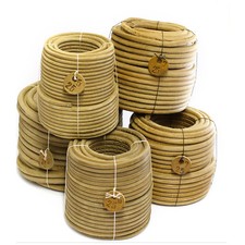 Cinghia di trasmissione in cuoio per macchine da cucire spessa mm 5-6-7-8-9-10 