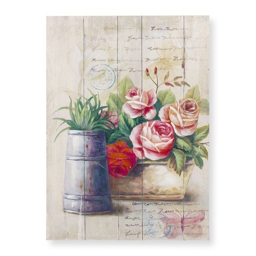 Quadro legno decorativo - legno,