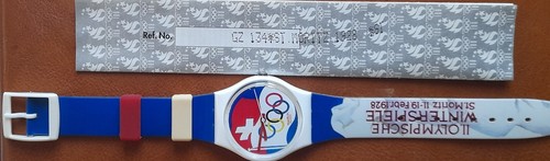 Swatch olympic special 1994 - ,