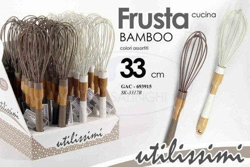 Sbattitore frusta cucina - sbattitore,