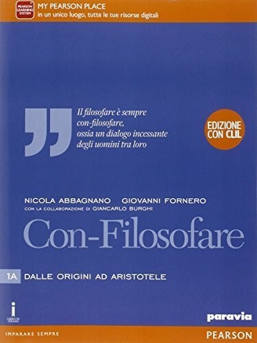 Con filosofare abbagnano - a.,