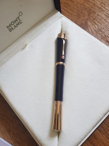 Nuovo montblanc muses - nuovo, line