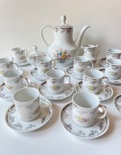 Servizio tè caffè - caffè, vintage