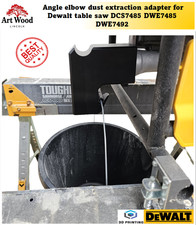 Adattatore aspirazione polvere