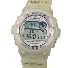 Orologio al quarzo uomo Casio G-Shock Dolphin Whale Eco-Research DW-9200K-2BT di Sì
