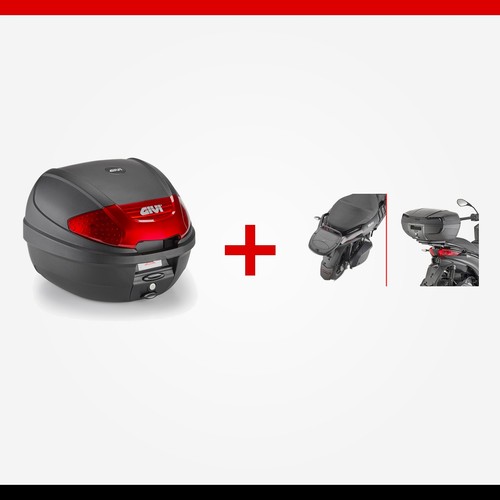 Kit givi e300n2b bauletto - kit, 30l